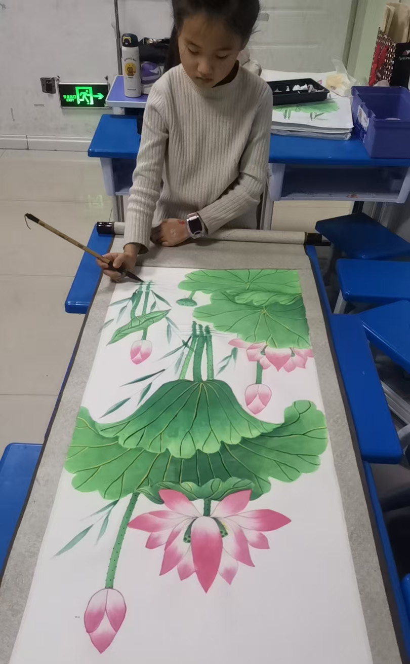 吴沐格作品